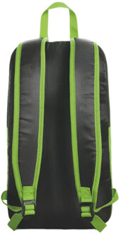 Verse rugzak Groen - One size