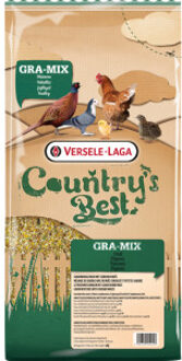 Versele-Laga Country`s Best Gra-Mix Sierduiven Gebroken Mais 20 kg