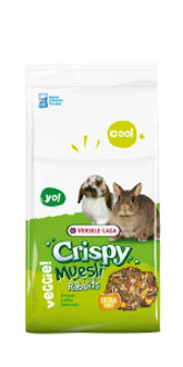Versele-Laga Crispy Muesli voor konijnen 2 x 10 kg