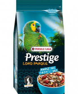 Versele-Laga Prestige Premium Prestige Premium Loro Parque Amazone Parrot Mix - Vogelvoer - 15 kg