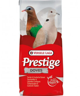 Versele-Laga Prestige Tortelduivenvoer Duivenvoer - Binnenvogelvoer - 20 kg