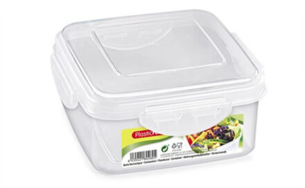 Vershoudbakje vriezer en magnetron - 1L - kunststof