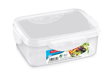 Vershoudbakje vriezer en magnetron - 600 ml - kunststof