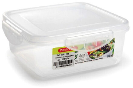 Vershoudbakje vriezer en magnetron - 800 ml - kunststof