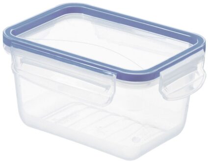 Vershouddoos 0,75 L Clic & Lock Blauw