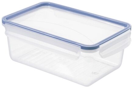 Vershouddoos 2 L Clic & Lock Blauw