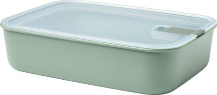 Vershouddoos Easyclip 2250ml Nordic Sage groen