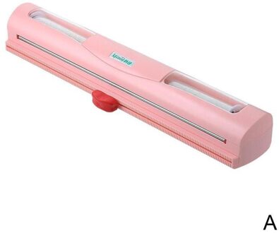 Vershoudfolie Snijder Keuken Magnetische Muur Gemonteerde Vershoudfolie Opslag En Snijden Box 1Pc Vershoudfolie Snijder 3 kleur