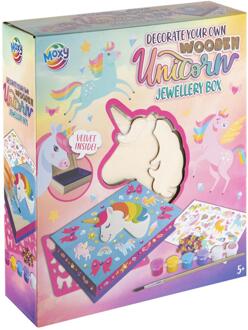 Versier je eigen Unic. juwelendoos