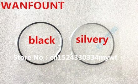 Versieren Dunne Ring Voor Lens Rond Reparatie Onderdelen Voor Sony E Pz 16-50 F/3.5-5.6 Oss (SELP1650) lens zwart