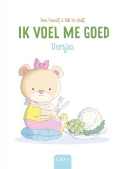 Versjes - Ik Voel Me Goed - Tom Dewulf