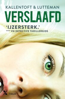 Verslaafd - eBook Mons Kallentoft (9401606803)