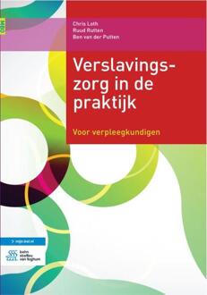 Verslavingszorg in de praktijk -  Ben van der Putten, Chris Loth, Ruud Rutten (ISBN: 9789036817691)