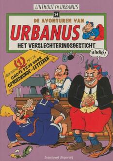 Verslechteringsgesticht - Boek Urbanus (9002249500)