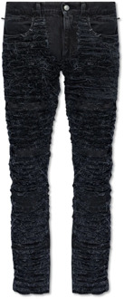 Versleten jeans 1017 Alyx 9SM , Black , Heren - W32,W30,W34