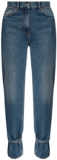 Versleten jeans IRO , Blue , Dames - W30,W27,W28