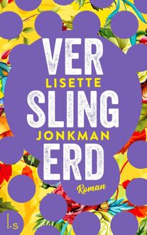 Verslingerd - eBook Lisette Jonkman (9021809818)