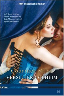 Versluierd geheim - eBook Courtney Milan (9461709625)