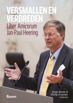 Versmallen en verbreden - - ebook