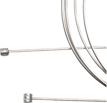 Versnellingbinnenkabel Derailleur - RVS