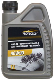 Versnellingsbakolie 80W90 - 1L