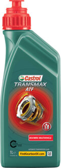 Versnellingsbakolie Castrol Transmax ATF Dex/Merc 1L 15DD27