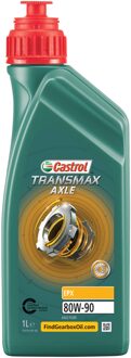 Versnellingsbakolie Castrol Transmax Axle EPX 80W-90 1L 15F1BA