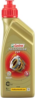 Versnellingsbakolie Castrol Transmax CVT 1L 15D7B3