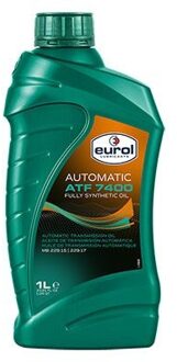 Versnellingsbakolie Eurol ATF 7400 1L E1136471L