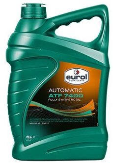 Versnellingsbakolie Eurol ATF 7400 5L E1136475L