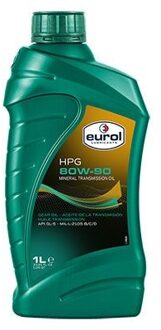 Versnellingsbakolie Eurol HPG 80W-90 GL5 1L E1106301L