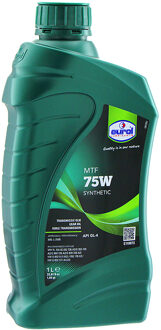 Versnellingsbakolie Eurol MTF GL-4 75W 1L E1100731L