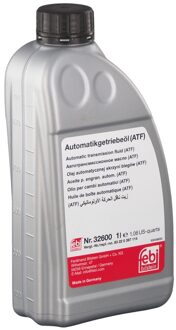 Versnellingsbakolie FEBI Bilstein Automatische Transmissie 1L 32600