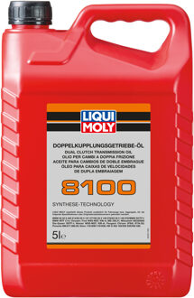 Versnellingsbakolie Liqui Moly 8100 5L 20626