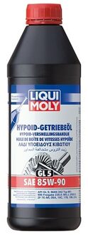 Versnellingsbakolie Liqui Moly (GL 5) Sae 85W-90 1L 8968