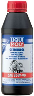 Versnellingsbakolie Liqui Moly (GL4) Sae 85W-90 1L 8954