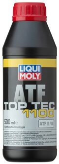 Versnellingsbakolie Liqui Moly Top Tec ATF 1100 500ML 3650