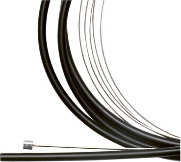 Versnellingskabelset S.A. / Gazelle zwart