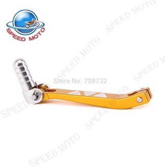 Versnellingspook Alloy Aluminium CRF50cc 110cc 250cc Dirt Pit Aap Fiets Motorfiets ATV Quad Accessoires Onderdelen Xmotos