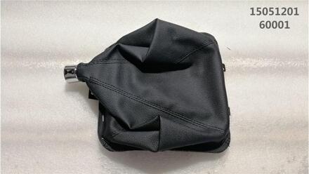 Versnellingspook Decoratieve Cover Assembly Voor Grote Muur Wingle Oem: 5305300-P00-A1CK 5305300-P00-A184 zwart