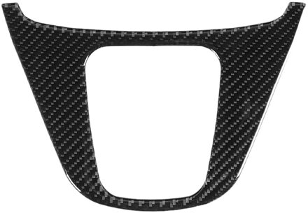 Versnellingspook Panel Decoratieve Trim Carbon Fiber Cover Gear Panel Trim Past Voor Honda Crv CR-V 2007