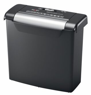 Versnipperaar P2 Momentum S206 Zwart