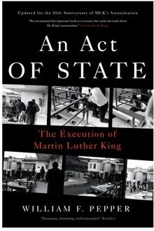 Verso Books An Act of State