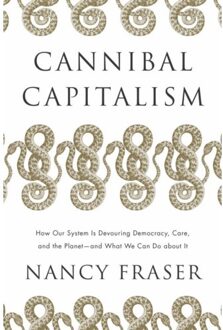 Verso Books Cannibal Capitalism - Nancy Fraser
