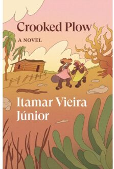 Verso Books Crooked Plow - Itamar Vieira Junior