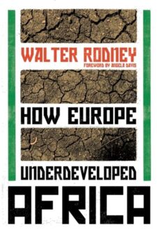 Verso Books How Europe Underdeveloped Africa - Walter Rodney