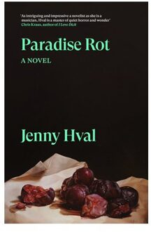 Verso Books Paradise Rot - Jenny Hval