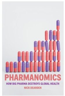 Verso Books Pharmanomics - Nick Dearden