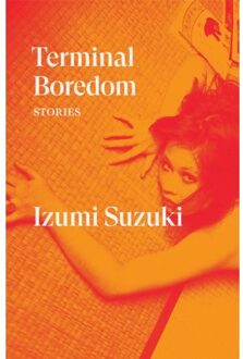 Verso Books Terminal Boredom - Izumi Suzuki