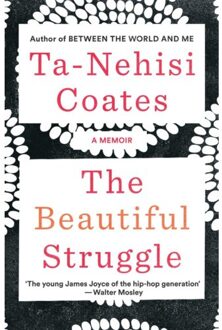 Verso Books The Beautiful Struggle - Ta-Nehisi Coates